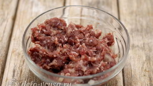 суп с пельменями