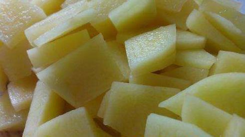 суп с плавленым сыром