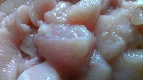 суп с плавленым сыром