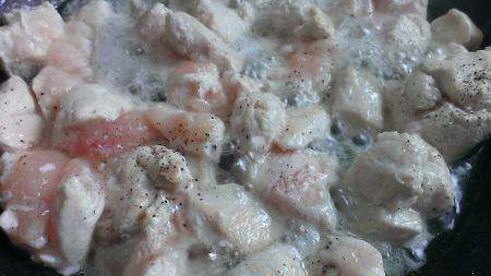 суп с плавленым сыром