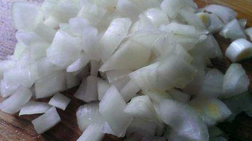 суп с плавленым сыром