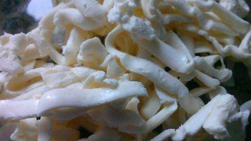 суп с плавленым сыром