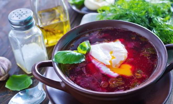 Свекольник