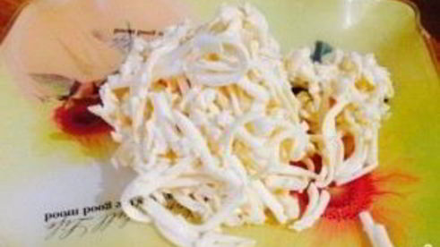 сырный суп по-французски