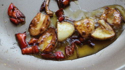 тайский суп том ям кунг