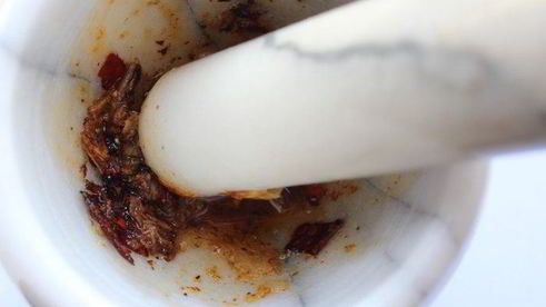 тайский суп том ям кунг