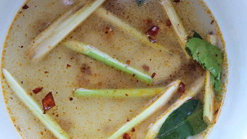 тайский суп том ям кунг