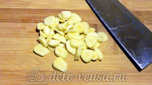 томатно-куриный суп