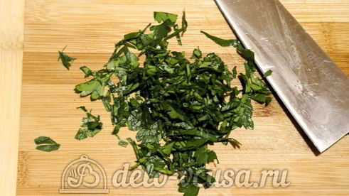 томатно-куриный суп