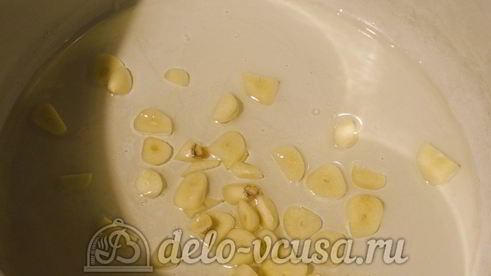 томатно-куриный суп