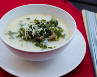 Тосканский суп