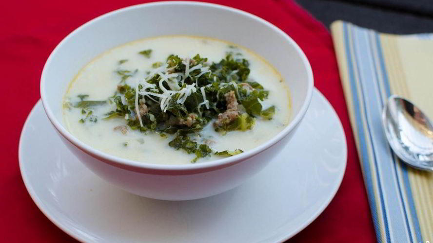 Рецепт тосканский суп