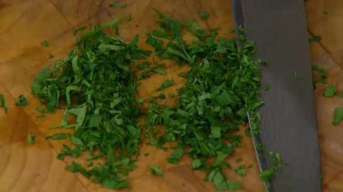 тыквенный суп с мидиями