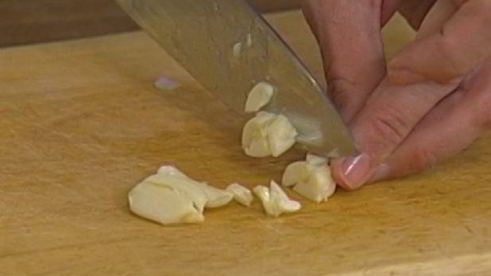 тыквенный суп с мидиями