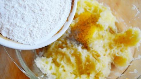 тыквенный суп с разноцветной чечевицей