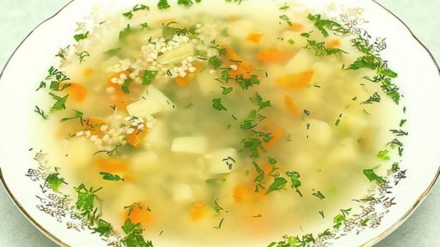 Рецепт ухи иза карпы