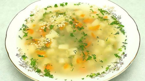 уха из карпа