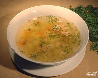 Уха из щуки