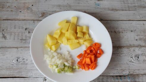 уха из судака