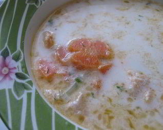 Уха по-фински