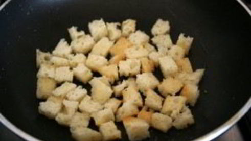 вегетарианский суп из овощей