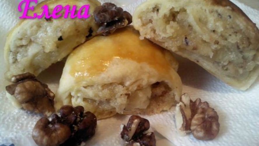 Рецепт армянская выпечка назук