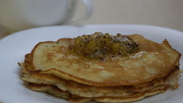 Рецепт Американские блинчики
