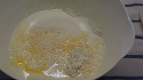 американские блинчики