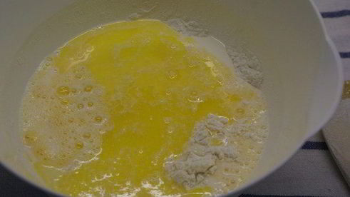 американские блинчики