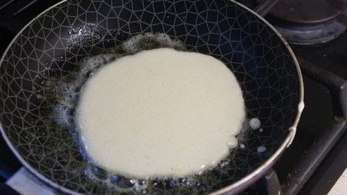 американские блинчики