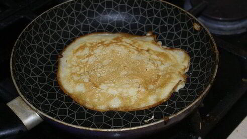 американские блинчики