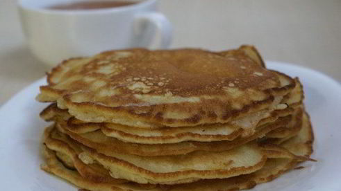 американские блинчики