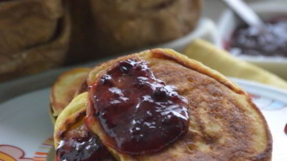 Рецепт Американские блины