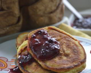 Американские блины