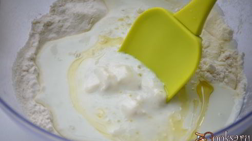 американские блины