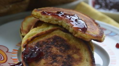 американские блины