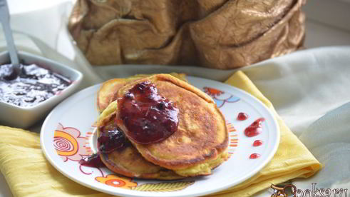 американские блины