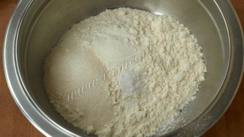 американские панкейки