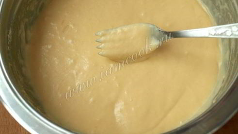 американские панкейки