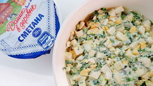 арабские блинчики на русский лад