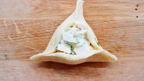 арабские блинчики на русский лад