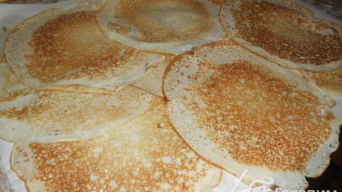 ажурные блинчики на масленницу