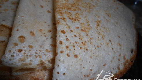 ажурные блинчики на масленницу