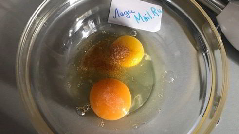 банановые блинчики