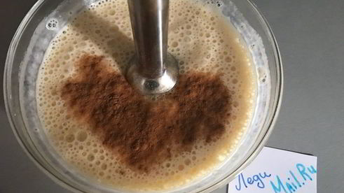 банановые блинчики