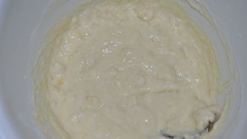 банановые панкейки