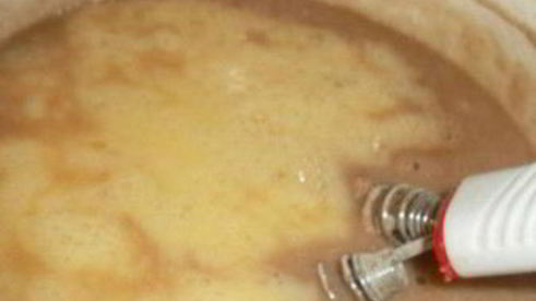 блинчики из гречки