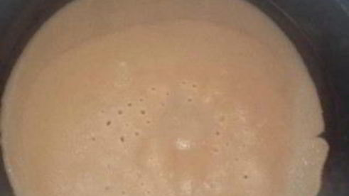 блинчики из гречки