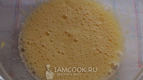 блинчики на кефире