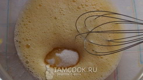 блинчики на кефире